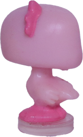 #T?? Teensiest Flamingo